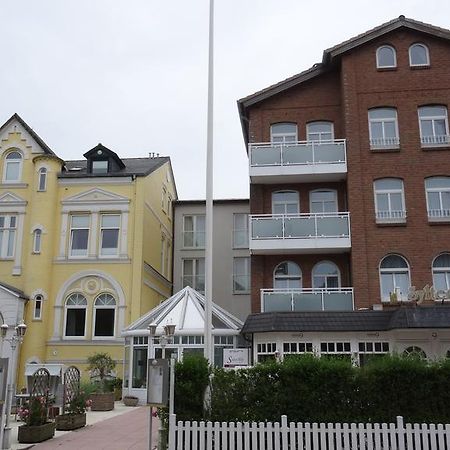Hotel Sylter Hof Westerland Eksteriør bilde