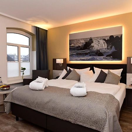 Hotel Sylter Hof Westerland Eksteriør bilde