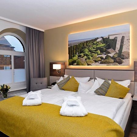 Hotel Sylter Hof Westerland Eksteriør bilde