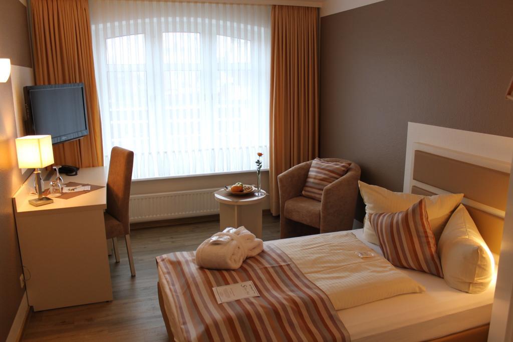 Hotel Sylter Hof Westerland Rom bilde
