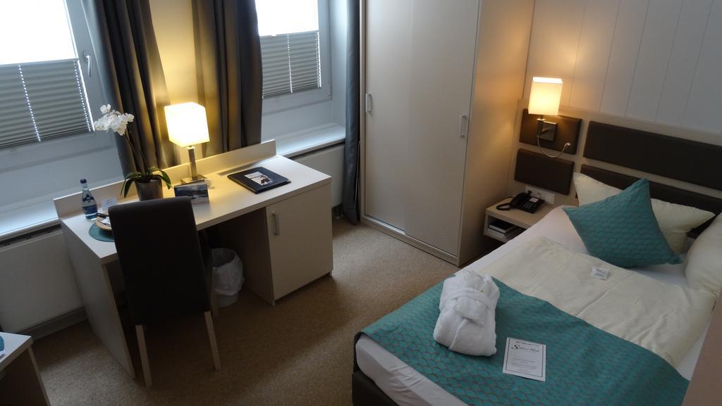 Hotel Sylter Hof Westerland Rom bilde