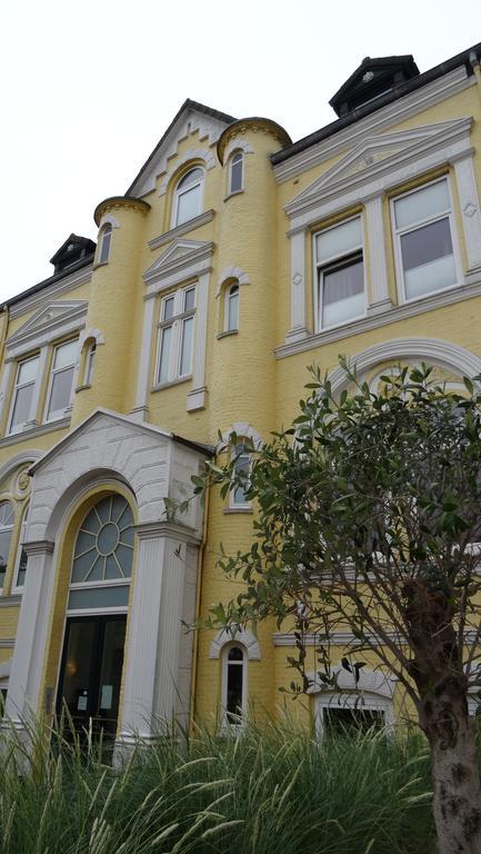 Hotel Sylter Hof Westerland Eksteriør bilde