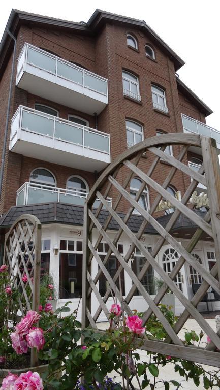 Hotel Sylter Hof Westerland Eksteriør bilde