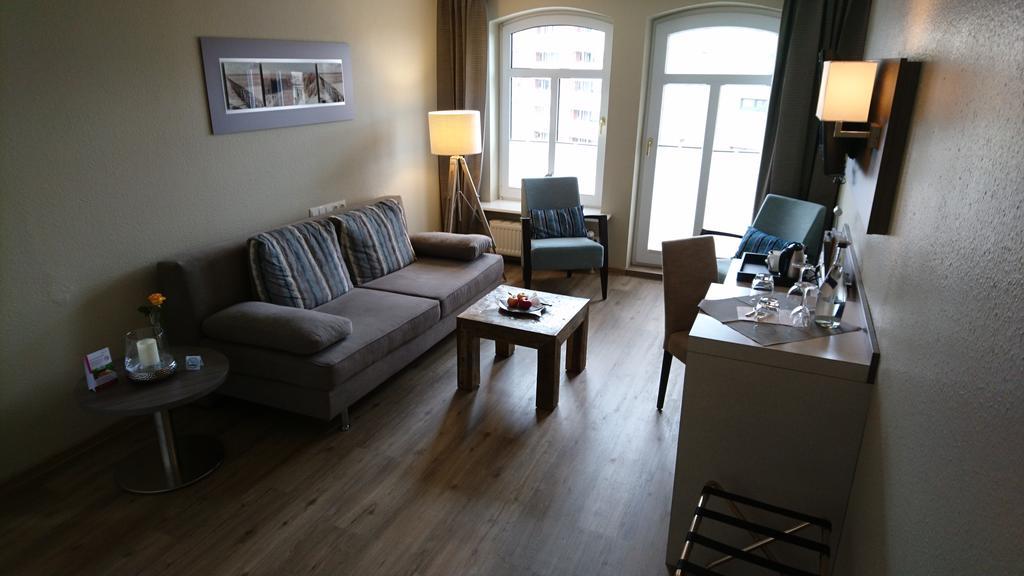 Hotel Sylter Hof Westerland Eksteriør bilde