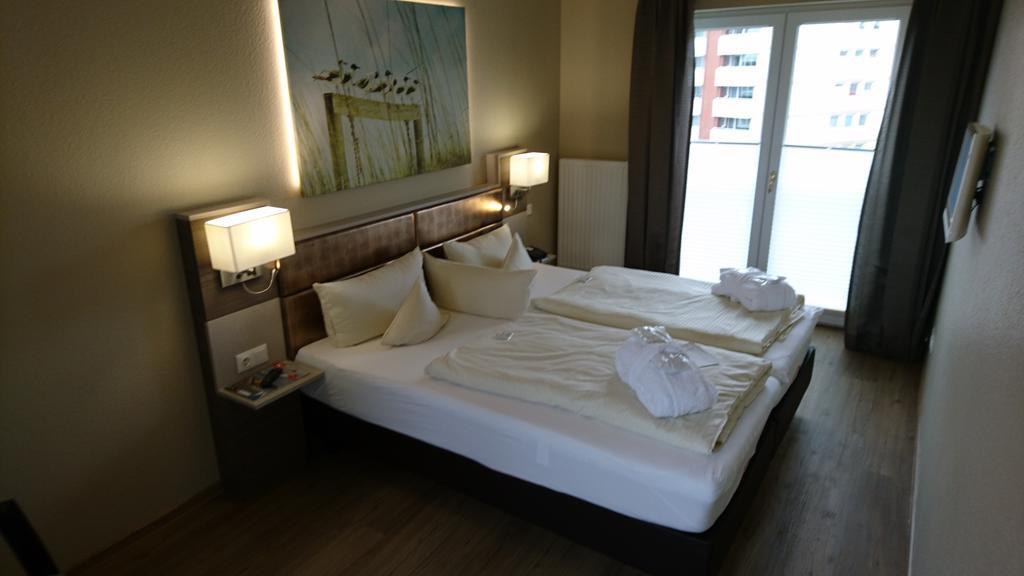 Hotel Sylter Hof Westerland Eksteriør bilde