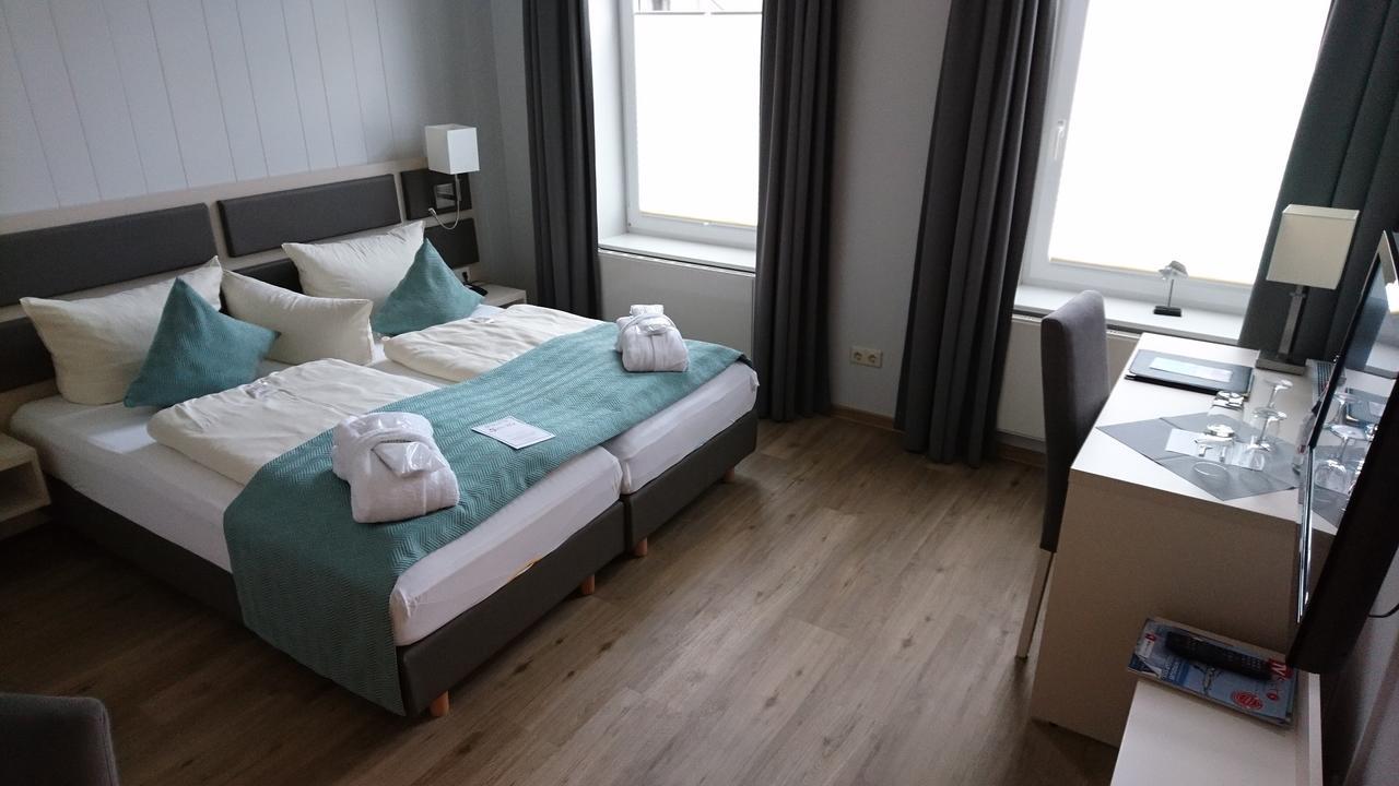 Hotel Sylter Hof Westerland Eksteriør bilde