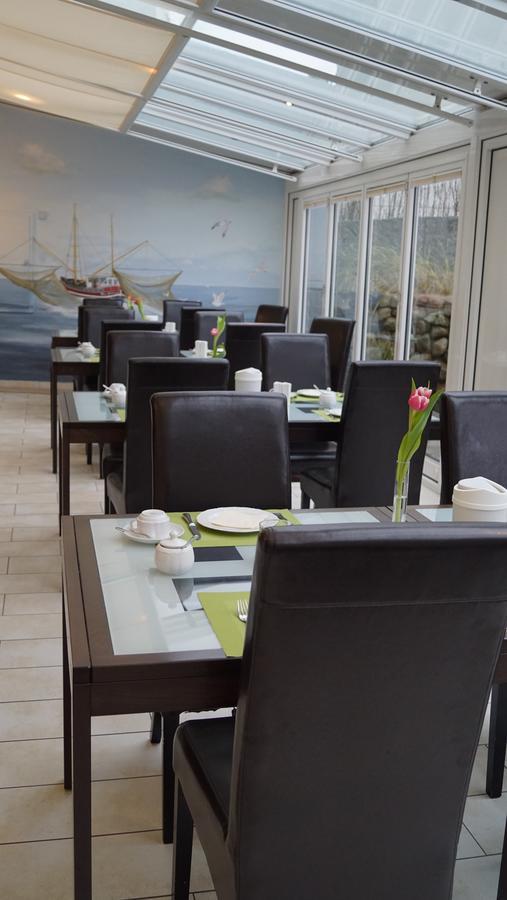 Hotel Sylter Hof Westerland Eksteriør bilde