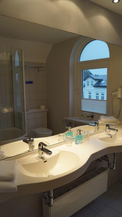 Hotel Sylter Hof Westerland Eksteriør bilde