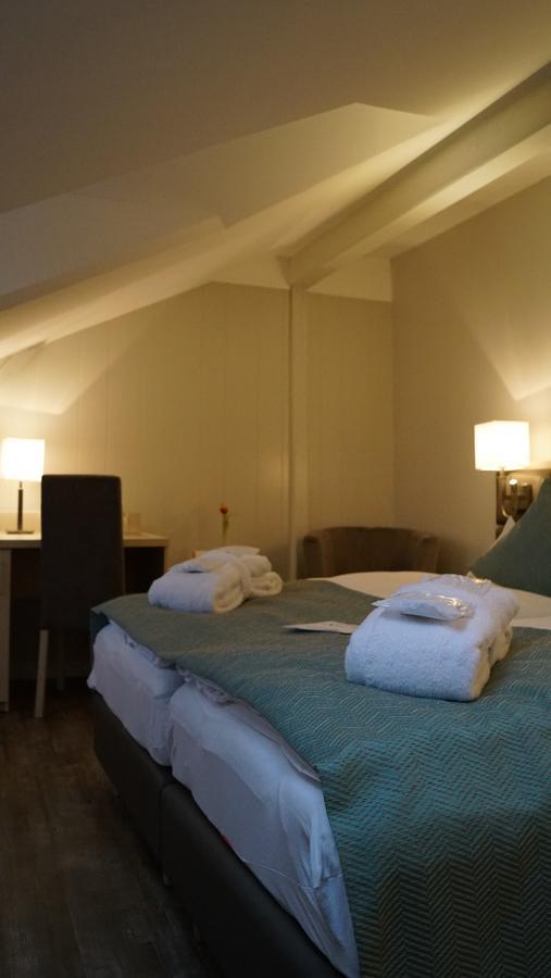 Hotel Sylter Hof Westerland Eksteriør bilde