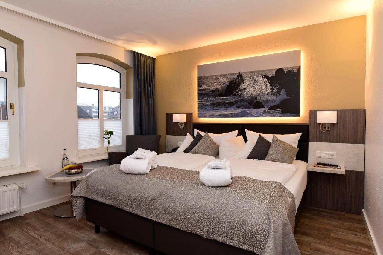 Hotel Sylter Hof Westerland Eksteriør bilde