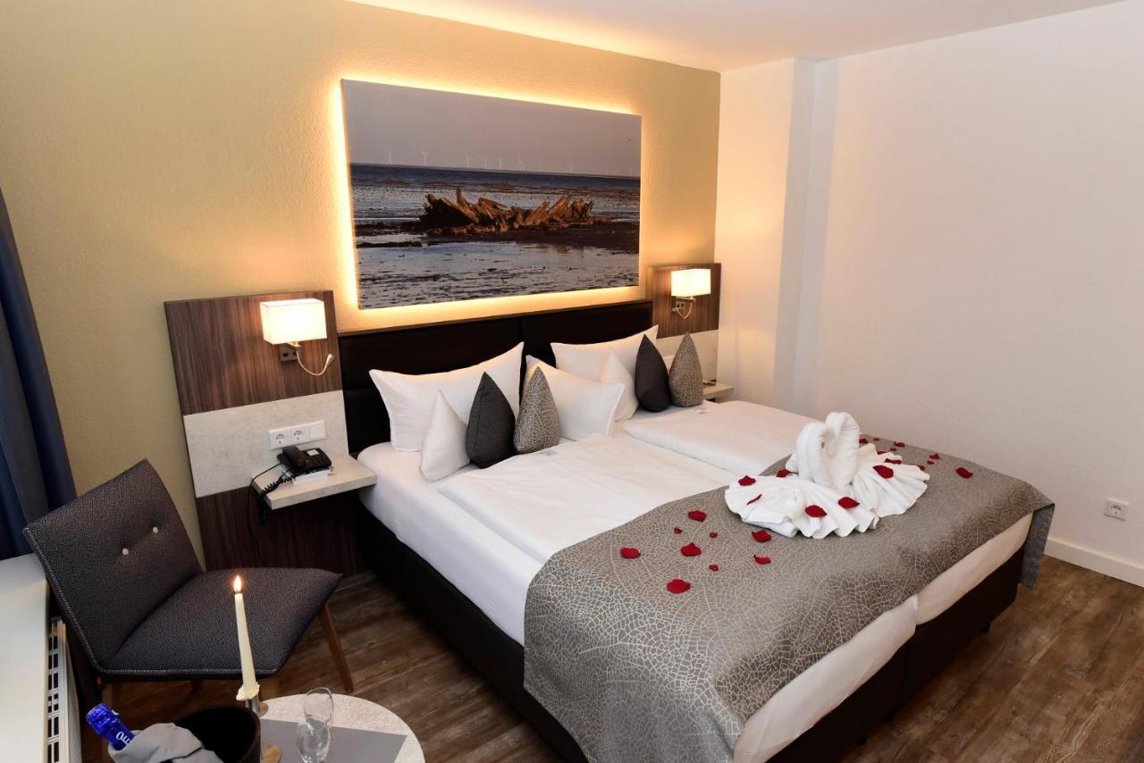 Hotel Sylter Hof Westerland Eksteriør bilde