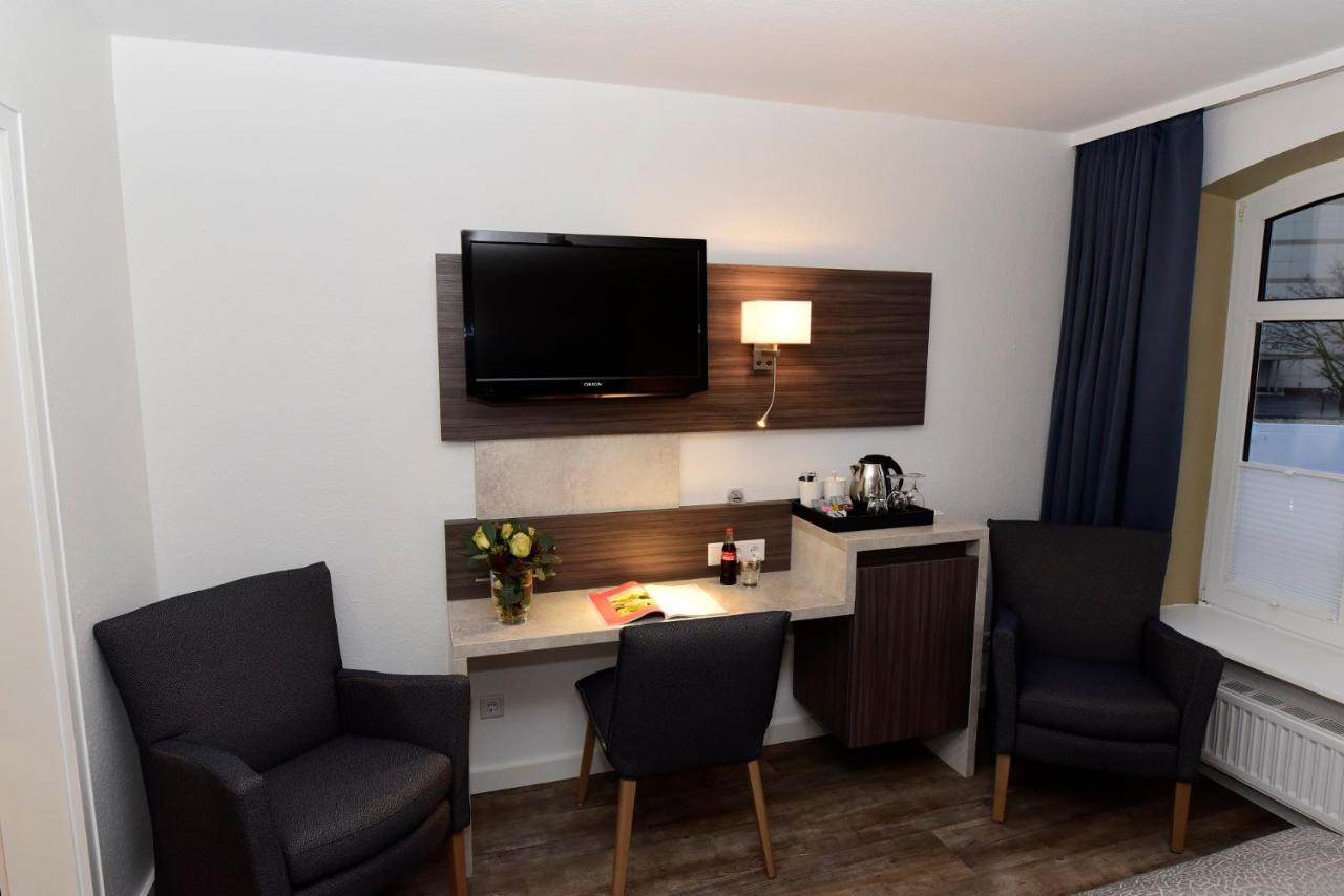 Hotel Sylter Hof Westerland Eksteriør bilde